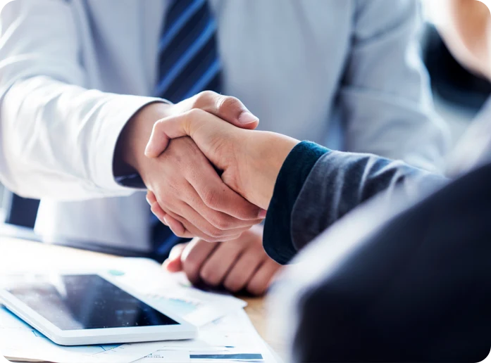 我们期待你们可供应