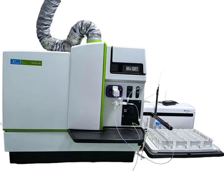 电感耦合等离子体质谱仪(ICP-MS)