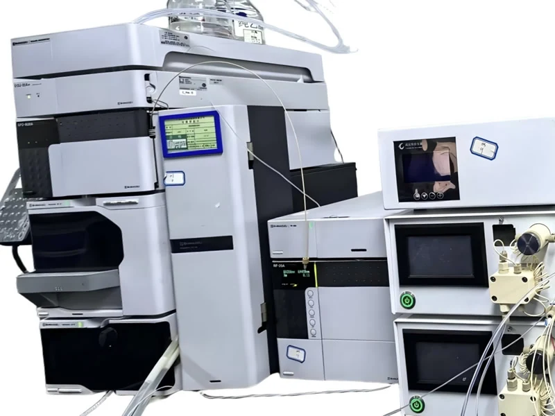 高效液相色谱仪(HPLC)