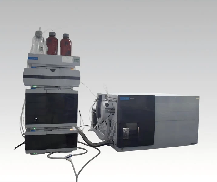 液相色谱质谱联用仪(LC-MS/MS)