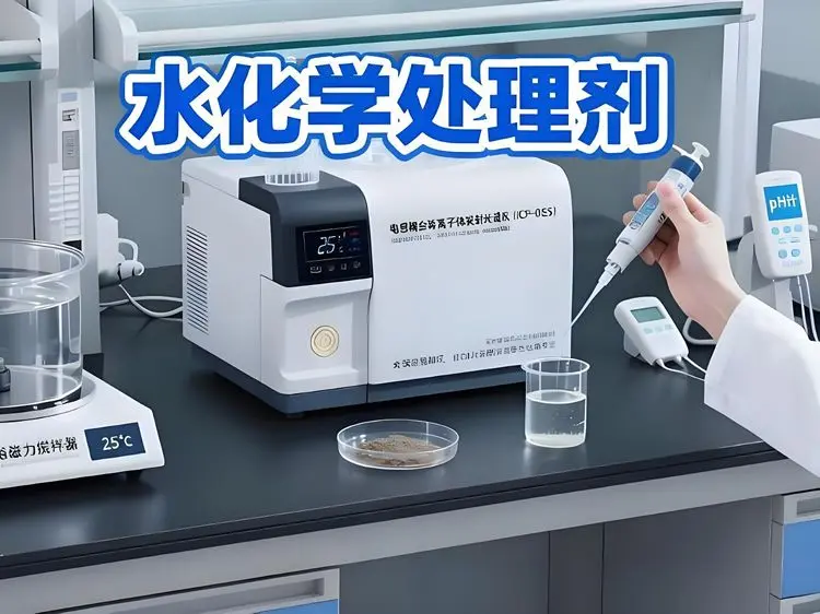 化学处理剂检测