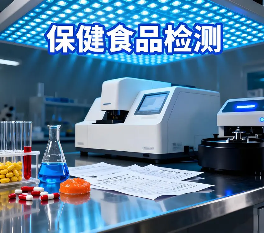 保健食品检测