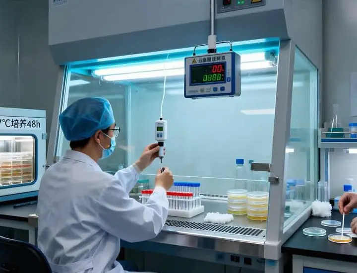 净化化验室卫生检测