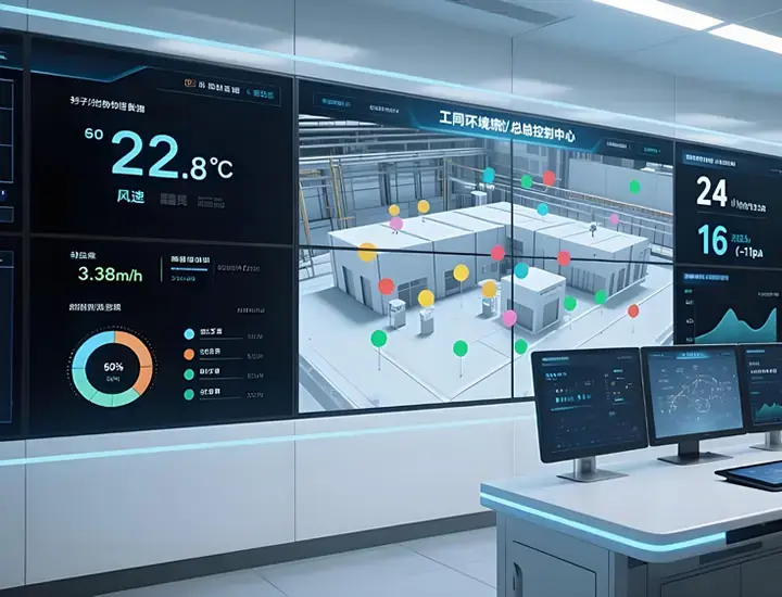 净化车间卫生检测