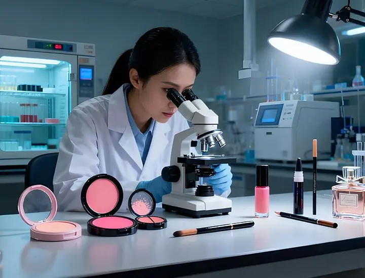 化妆品检测