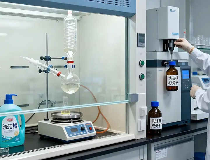 洗洁精检测